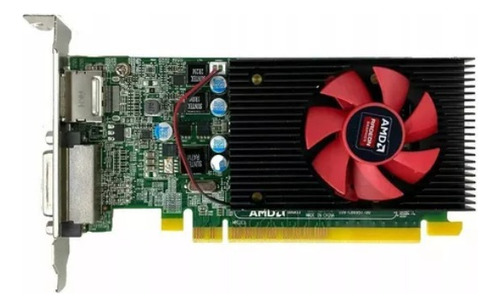 Placa De Vídeo Amd Radeon R5 430 2gb Dvi E Displayport