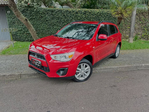 Mitsubishi ASX 2.0 4X2 16V GASOLINA 4P AUTOMÁTICO