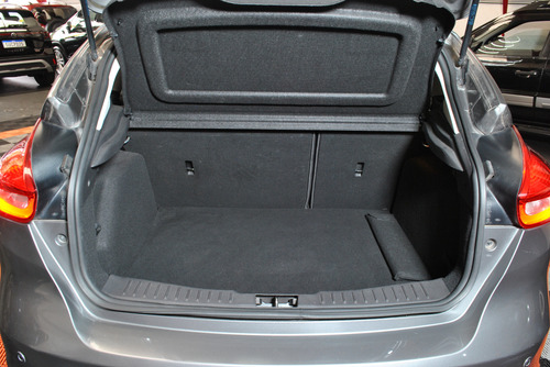 Ford Focus Focus Hatch Titanium 2.0 PowerShift