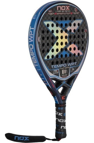 Imagen 2 de 2 de Pala De Padel Nox Tempo