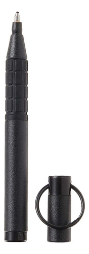 Boligrafo Lapicera Fisher Space Pen Negro Mate Trekker