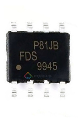 Fds9945 Fds9945n 9945 Sop8 Lcs Ic Mos Fet Fds 9945