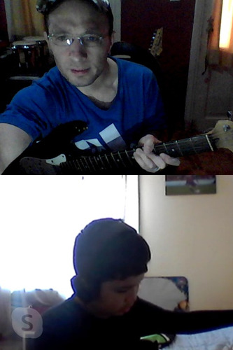 Imagen 4 de 9 de Clases De Guitarra, On Line Y Presencial Skype,zoom,facebook