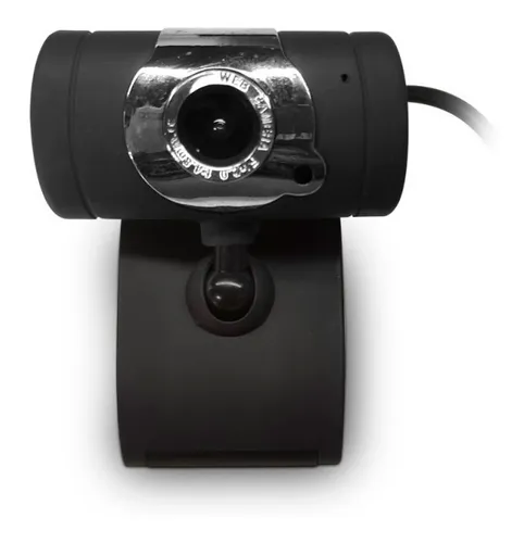 Camara Web Webcam Para Pc Cable Usb Hd