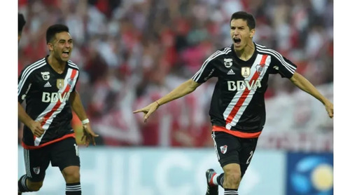 River Plate Adidas Alterna Labruna Copa Argentina 2017 #26 (Usado)