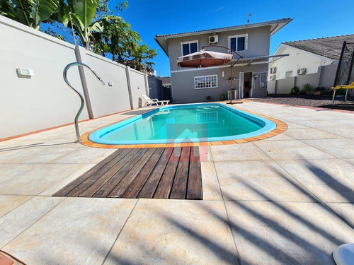 Imagem 7 de 22 de Casa Com 3 Dormitórios À Venda, 165 M² Por R$ 740.000,00 - Universitário - Lajeado/rs - Ca0308