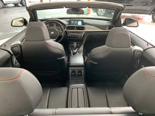 Imagem 12 de 13 de Bmw 430i 2.0 16v Gasolina Cabrio Sport Automático