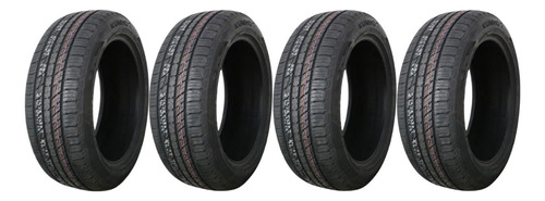 Kit 4x Pneu Kumho Aro 18 215/55r18 99v Kl33