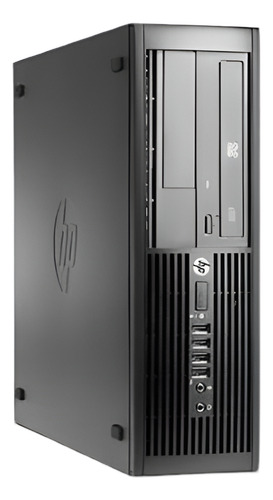 Pc Computador Basico Hp Sff 4gb Disco 500gb Wifi Oficina (Reacondicionado)
