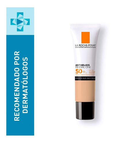Imagen 8 de 8 de La Roche Posay Anthelios Mineral One Crema Uso Diario Tono 2