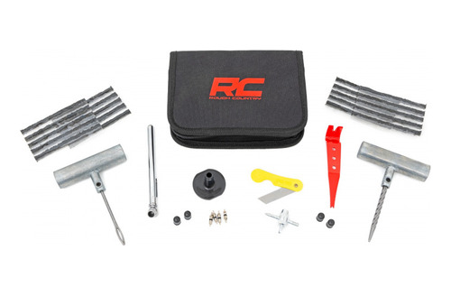  Kit Reparador De Neumáticos De Emergencia Rough Country