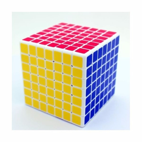 Cubo Shengshou 7x7 Rompecabezas Rubik's Juego 7091a