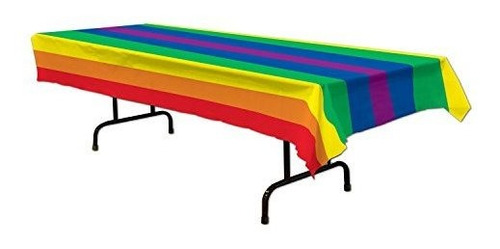 Mantel Rainbow Paquete De 3