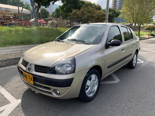 Renault Symbol 2005 1.4 Expression