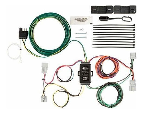 Hopkins 56302 Plug-in-remolque Simple Cableado Kit.
