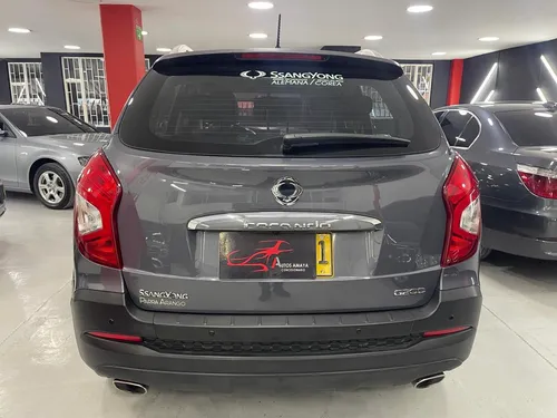 SsangYong Korando 2.0 C Fl Gasolina