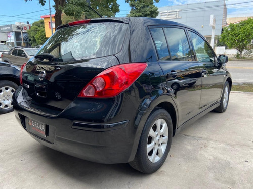 Nissan Tiida Tekna 1.8 - 2010 - Recibo Menor - Financio