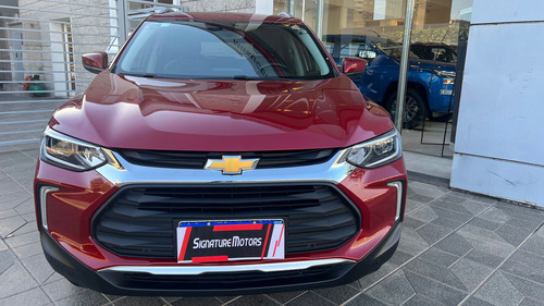 Chevrolet Tracker 1.2 Turbo Premier At