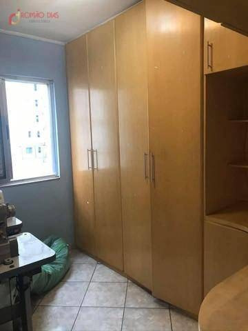 Apartamento Com 2 Dormitórios À Venda, 49 M² Por R$ 278.000,00 - Jardim Íris - São Paulo/sp - Ap0469