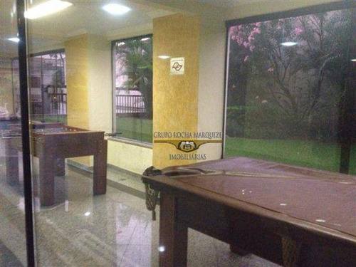 Imagem 15 de 20 de Apartamento Com 3 Dormitórios À Venda, 114 M² Por R$ 750.000,00 - Belém - São Paulo/sp - Ap2609