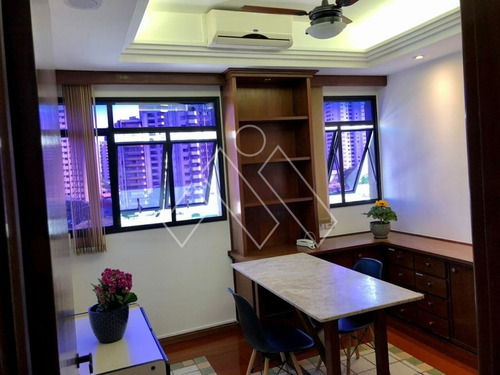 Imagem 14 de 15 de Sala Comercial No Centro, Edifício Ouro Verde - Mi421