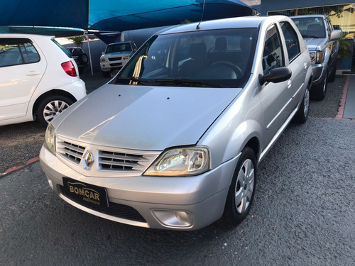 Renault Logan LOGAN Privilège Hi-Flex 1.6 8V 4p