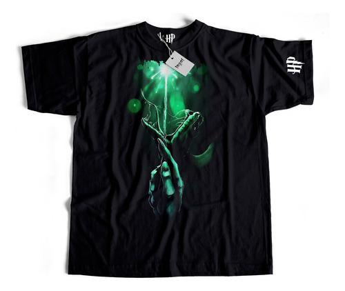 Playera Harry Potter 12 Caballero Cuello Redondo