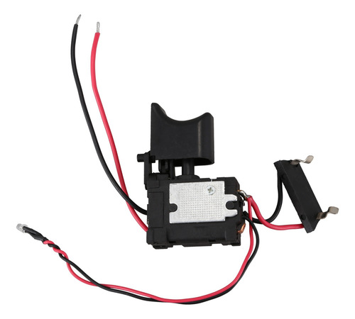 W Interruptor De Taladro Inalámbrico Con Batería De Litio