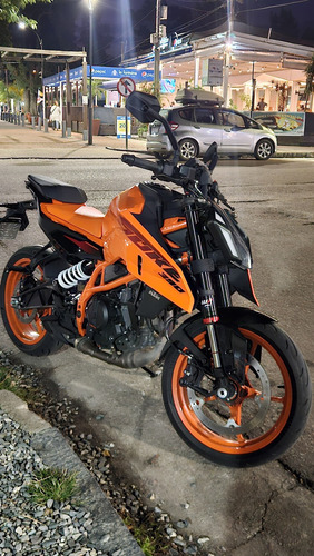 Ktm Duke 390 Última Generación