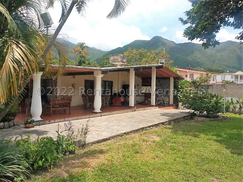 Casa En Venta El Castaño Maracay Zona Norte Negoc Kg:23-9663