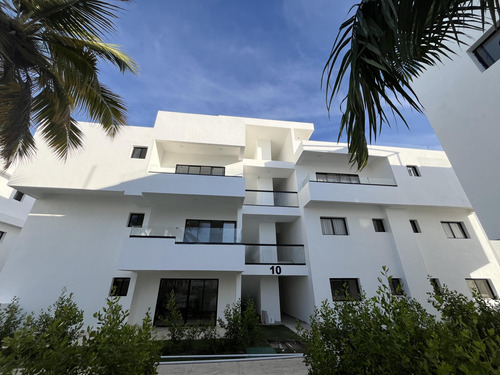 Apartamento Nuevo En Venta White Sands, Punta Cana
