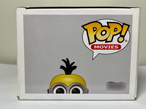 Funko Pop Kung Fu Kevin #904 Minions (Usado)