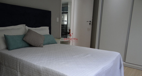 Imagem 4 de 8 de Apartamento Com 2 Dormitórios À Venda Com 118m² Por R$ 476.000,00 No Bairro Cristo Rei - Curitiba / Pr - Aa 1126