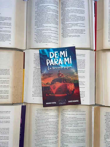 De Mi Para Mi Libro Nuevo