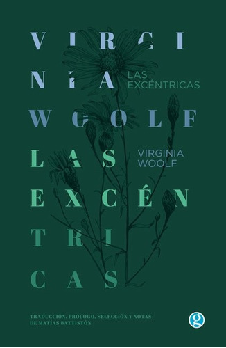 Las Excentrícas - Virginia Woolf