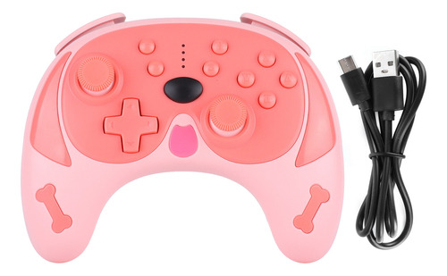 Gamepad Con Mando De Juego Inalámbrico Tipo Joystick Con Dob