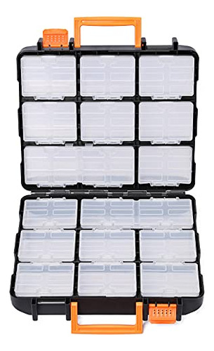 Caja Organizadora Ementol Con 16 Compartimentos