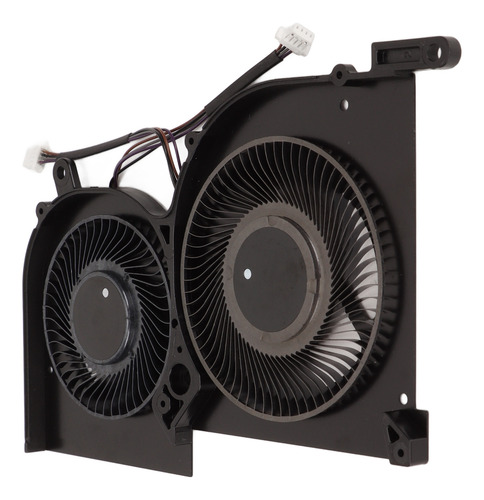 4pin Laptop Cooling Fan For Gs66 Connector Aluminum Alloy