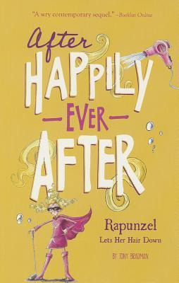 Libro Rapunzel Lets Her Hair Down - Tony Bradman