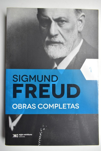 Obras Completas. Tomo 1 Sigmund Freud                   C196