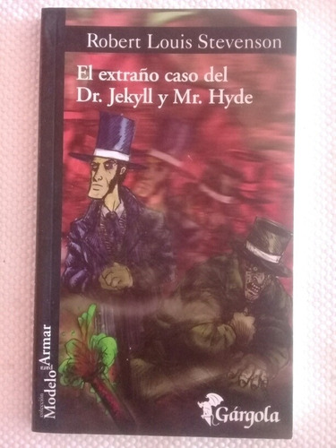 El Extraño Caso Del Dr. Jekyll Y Mr. Hyde - Stevenson 