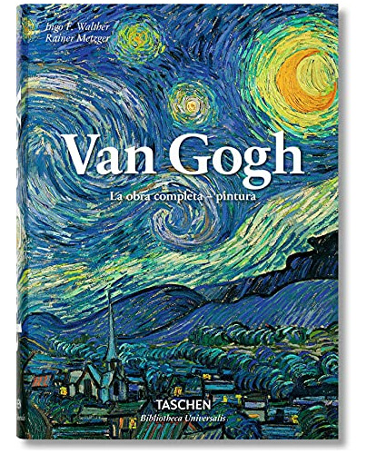 Book : Van Gogh. La Obra Completa - Pintura - Metzger,...