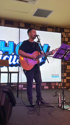 Cantante De Folklore, Show Para Eventos, Fiestas Y Actos