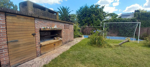 Casa Chalet En Venta En Santa Rita, San Isidro, G.b.a. Zona Norte