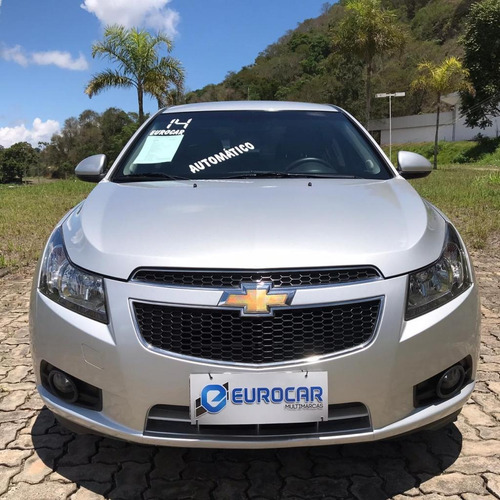 Gm Chevrolet Cruze Sedan Ltz 1.8 16v At