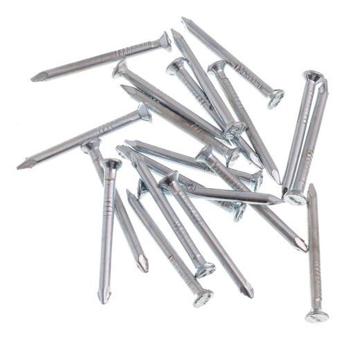 Prego Aço 2,4 X 30 Mm C/cab. 20pçs 1009 Bemfixa