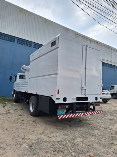 Cesto Aéreo Locação Mensal Mercedes Benz 1718 Ano 2012