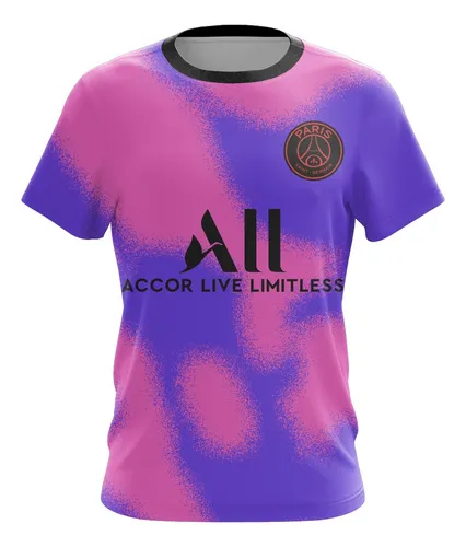 Camiseta psg 2018 hotsell