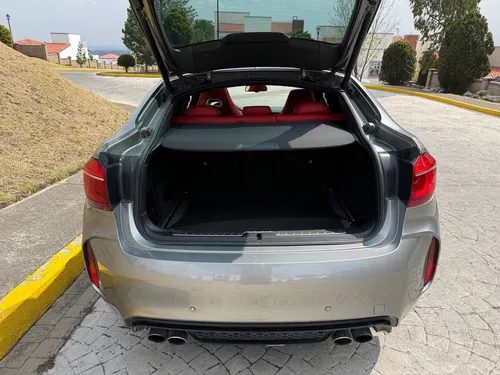 BMW Serie M 4.4 X6 M At