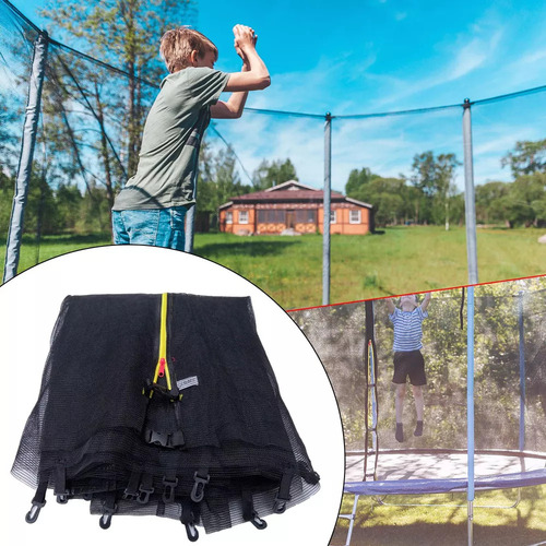Yy Accesorios Para Redes De Seguridad Para Trampolines, 8
